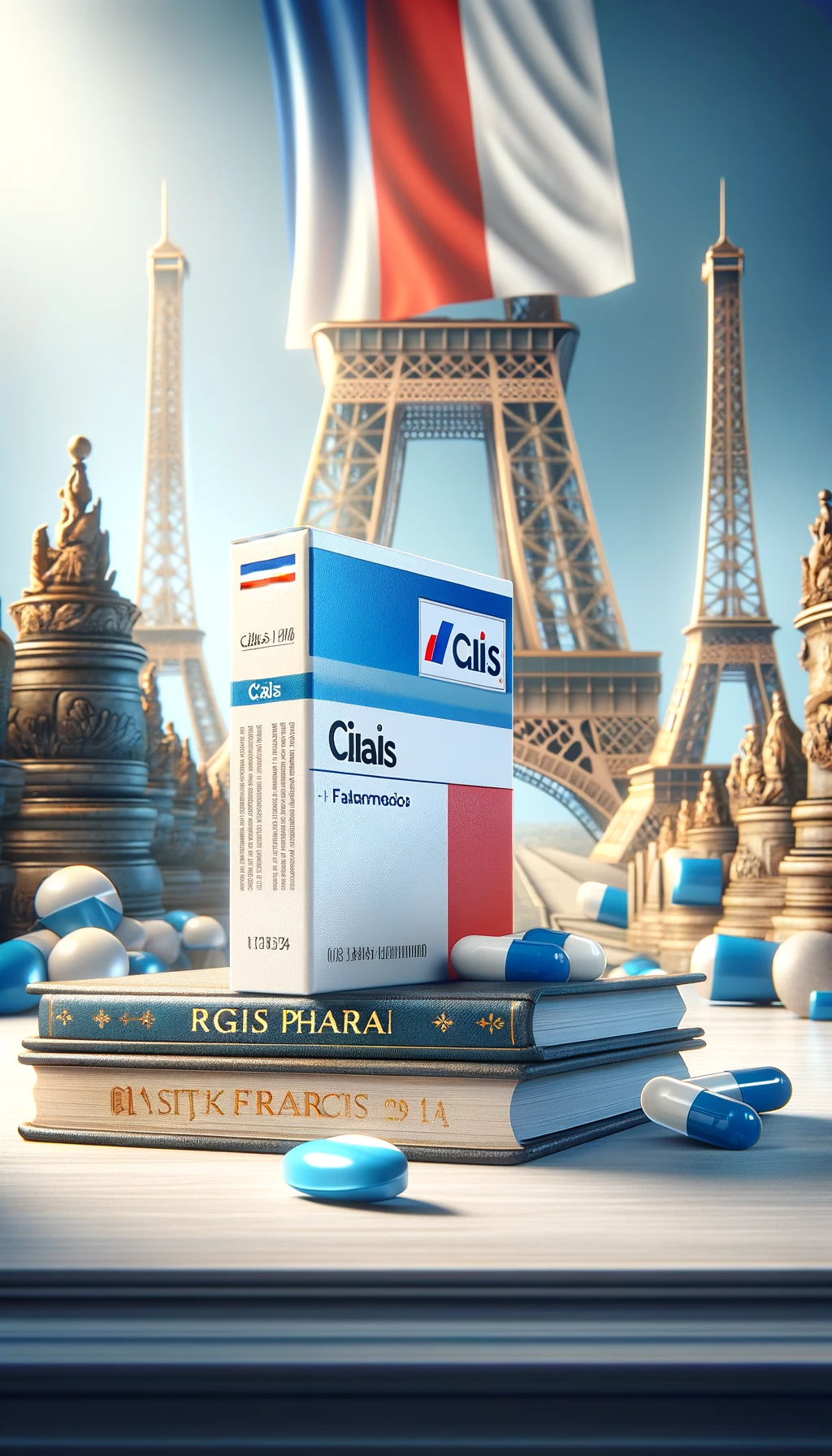 Cialis vente en ligne